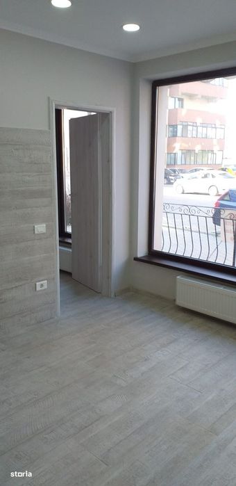 Apartament 2 camere cu teren 180 MP