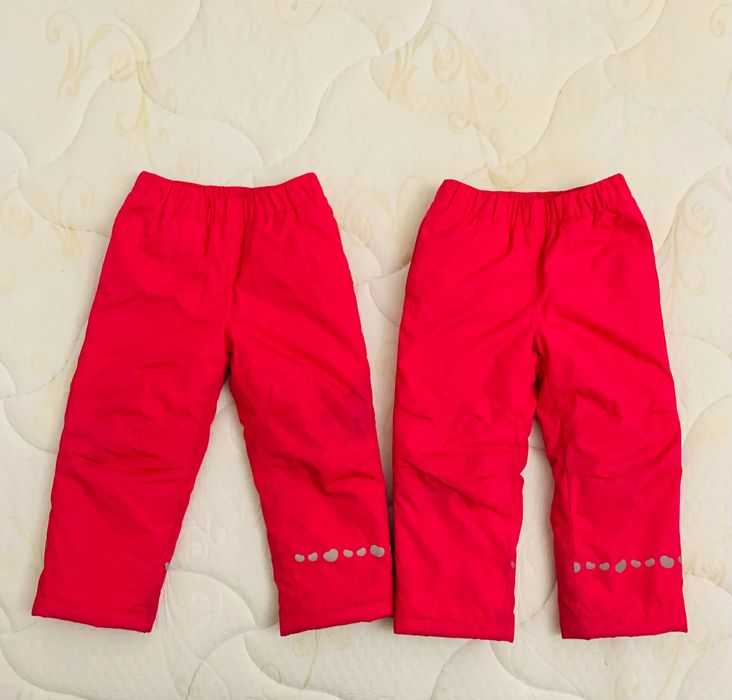 Детский полукомбинезон