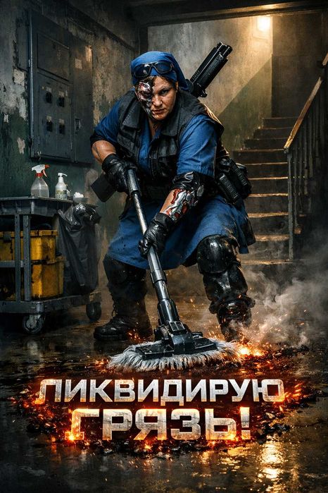 Уборка Подъездов Жилых Домов