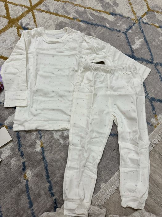 Mamas&papas , carter's двойки по 3.000