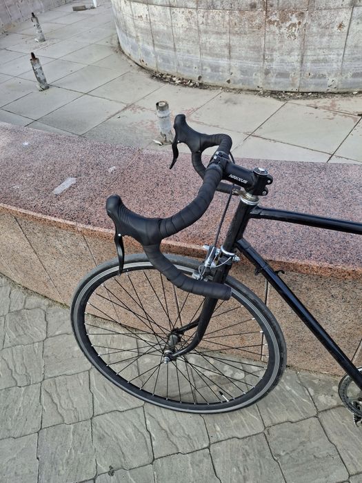 Велосипед шоссейный