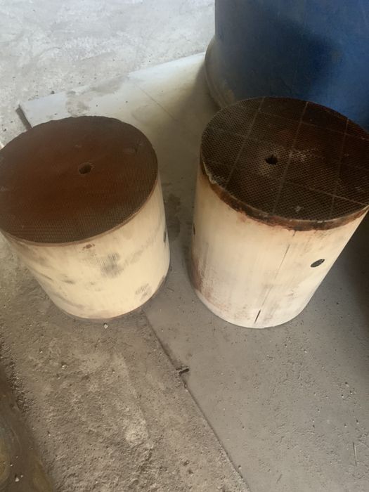 Приём катализаторов дорого XRF анализ