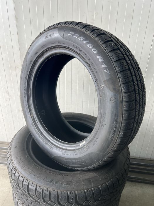 Anvelope 225 60 R17 Pirelli Sottozero