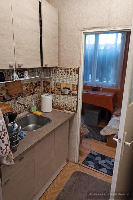 Двустаен апартамент под наем в ж.к. Дружба 1, 2125064