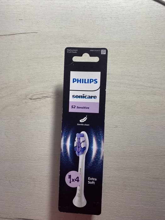Capete de periaj de schimb Philips Sonicare S2 Sensitive