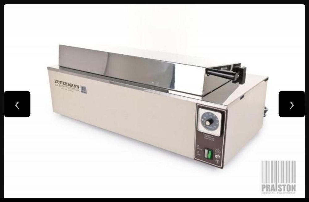 Медицинский стерилизатор Kottermann