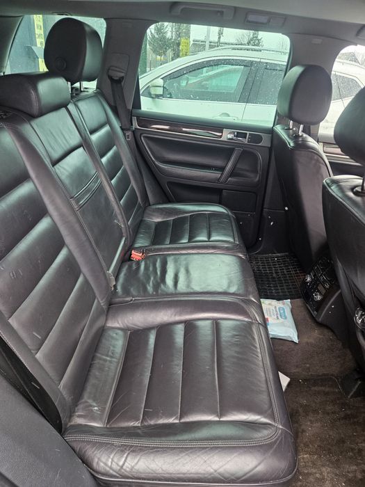 Voslkwagen Touareg 2.5 TDI BAC