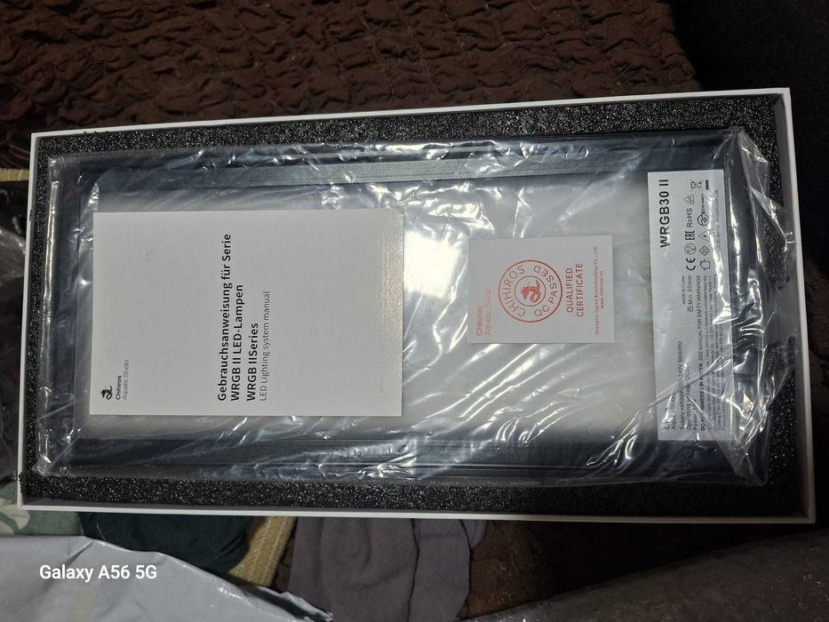 Lampa Chihiros 30cm,editia 10 th anniversary edition 2012-2022