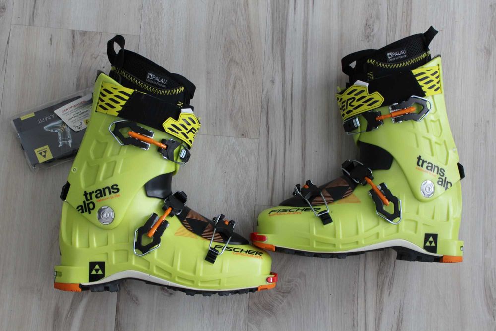Нови ски обувки- Fischer Transalp, 26, 25, 24, 23 flex 100/ 110