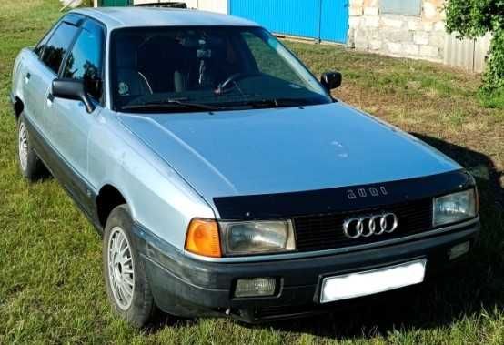 автомобиль Ауди 80 В3