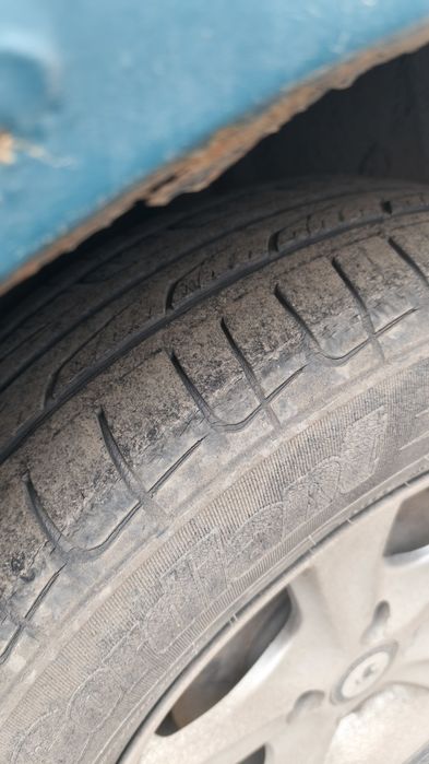 Продам 2 резины летние R14