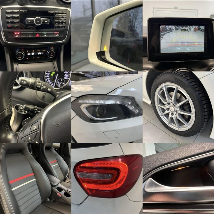 Mercedes-Benz A200CDI