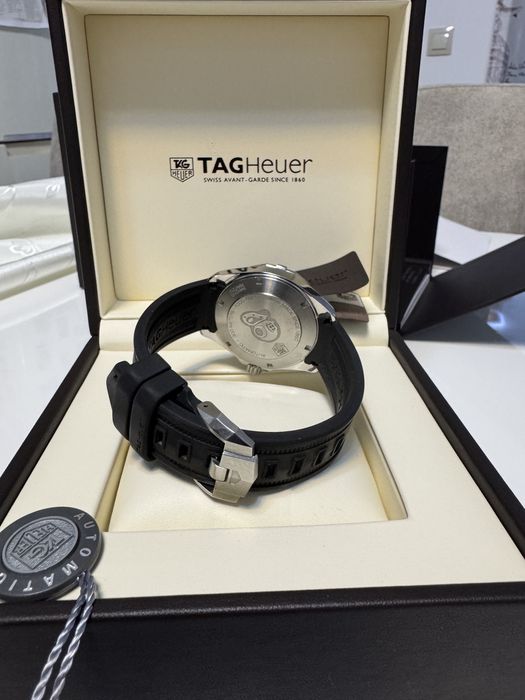 Tag Heuer Aquaracer 300M Calibre 5 Automatic | Full Set