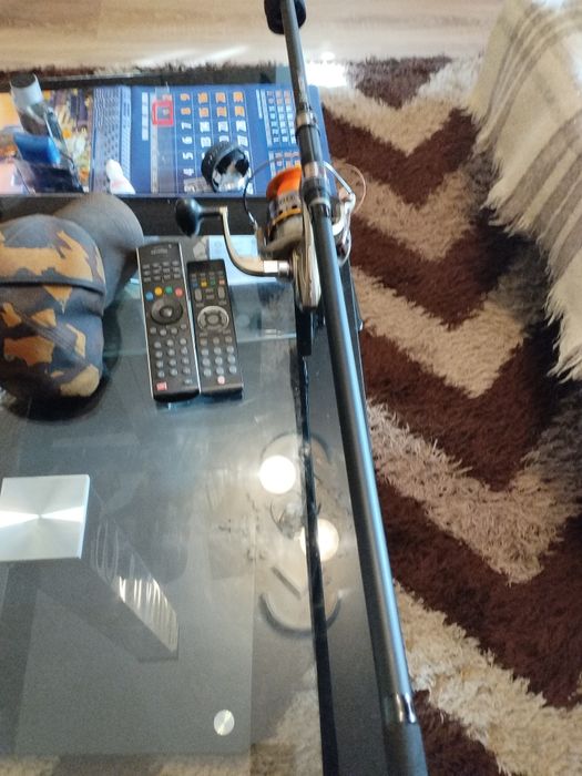 Макара SK 9000  EZGO