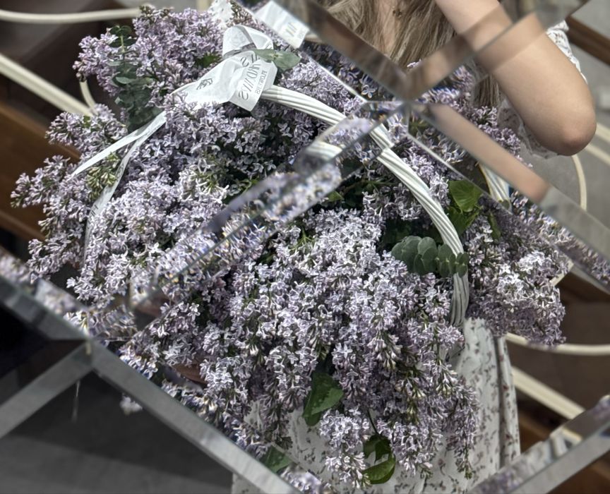 Букет сирен, новый