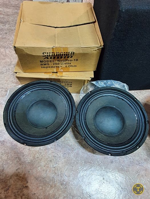 Эстрадные динамики