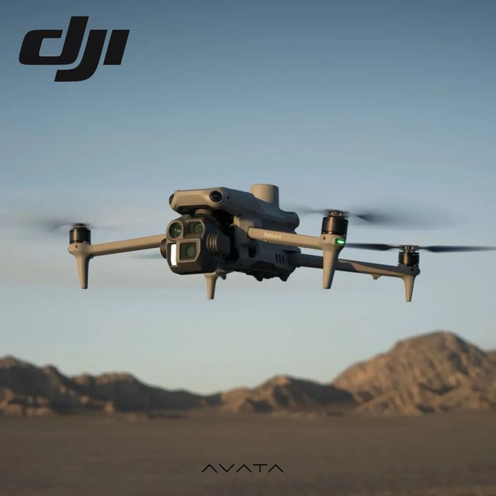 Дрон/Бпла DJI Matrice 4T