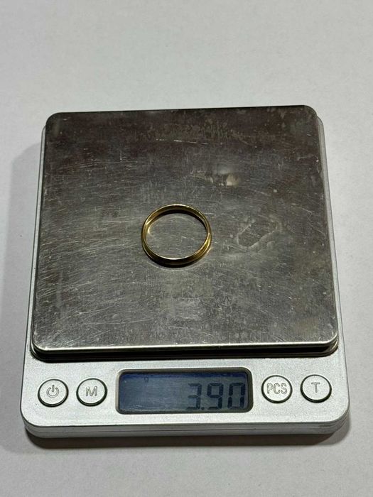 Златен пръстен 14К