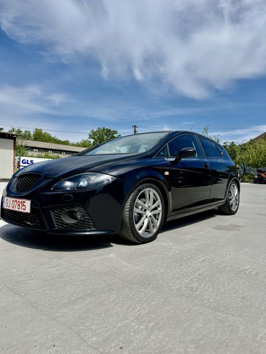 Seat Leon Fr, 2.0 diesel