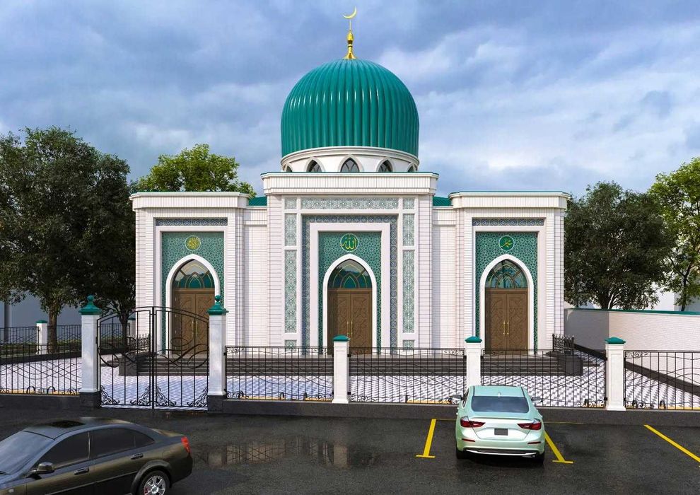 Arxitektura va Dizayn Xizmatlari