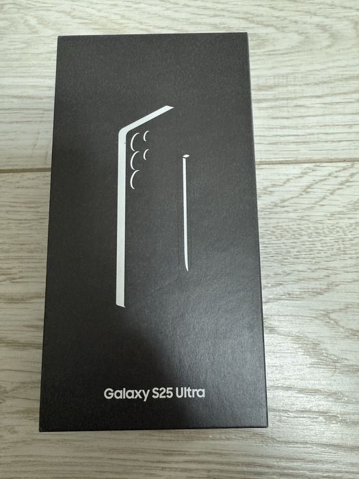 Samsung S25 Ultra , 256 GB , ca NOU