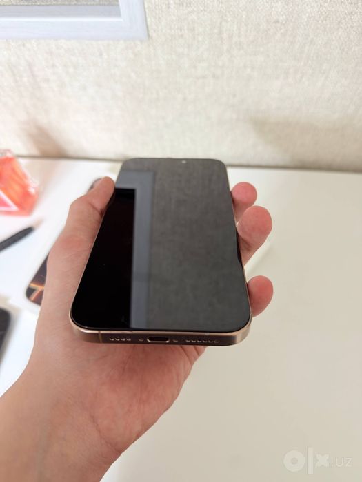 Iphone 16 Pro Max 256 Desert