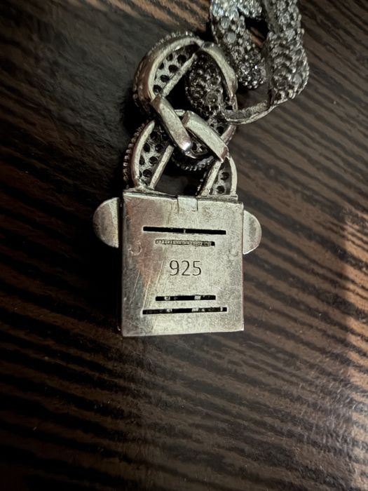 SET Cuban ARGINT ( Lanț + Brățară)