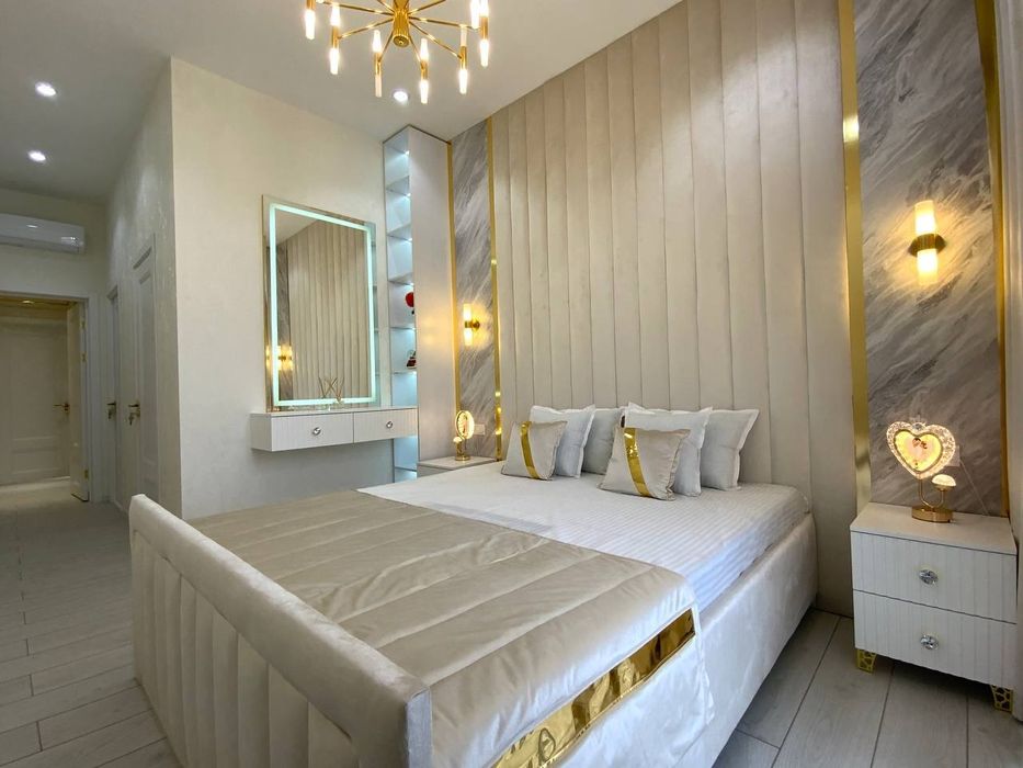 Новостройка, Dream House, Xon saroy, 3/3/10 84 М², 2 с/у