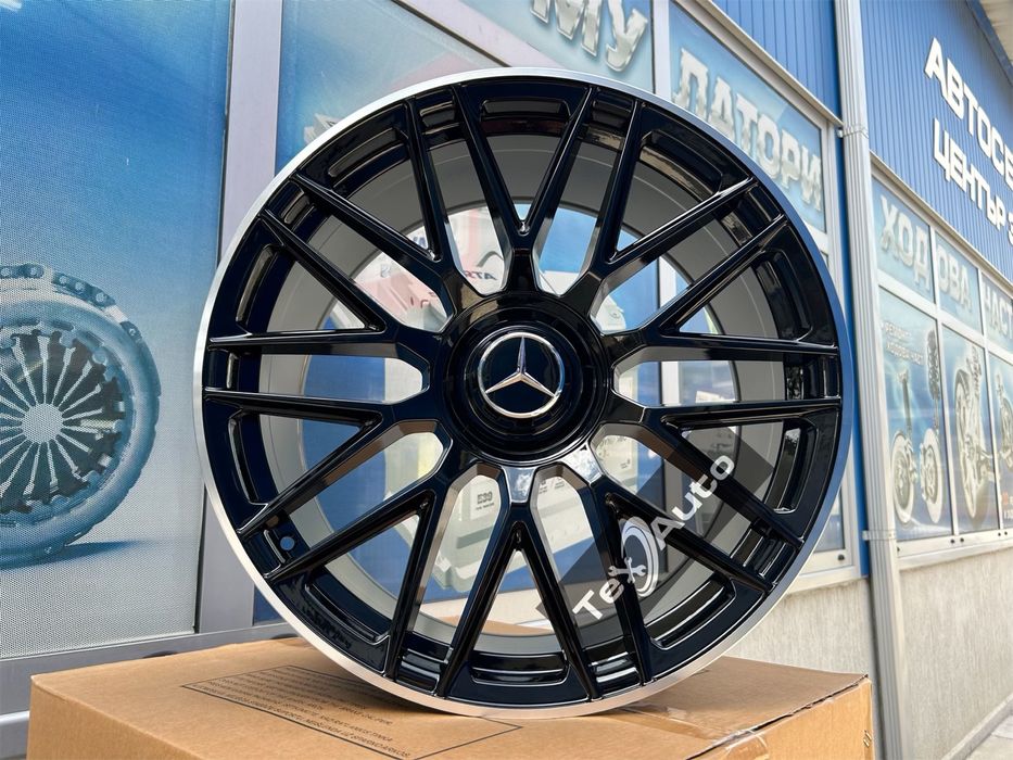 20" Джанти за MERCEDES E W212 W213 S W221 W222 W223 CLS W218 GLC X254
