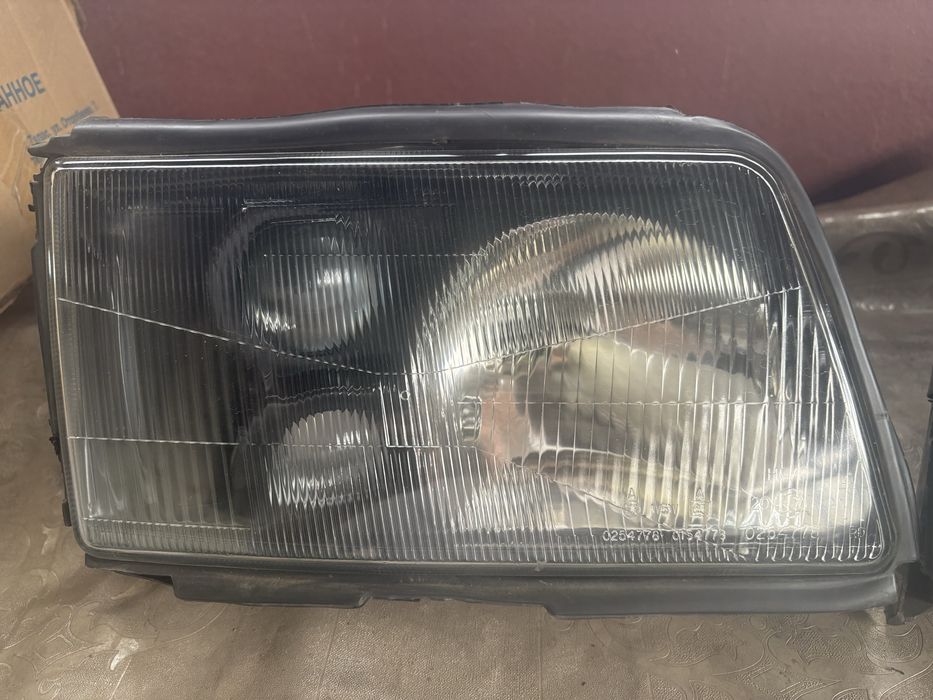 Фара линз ауди с4