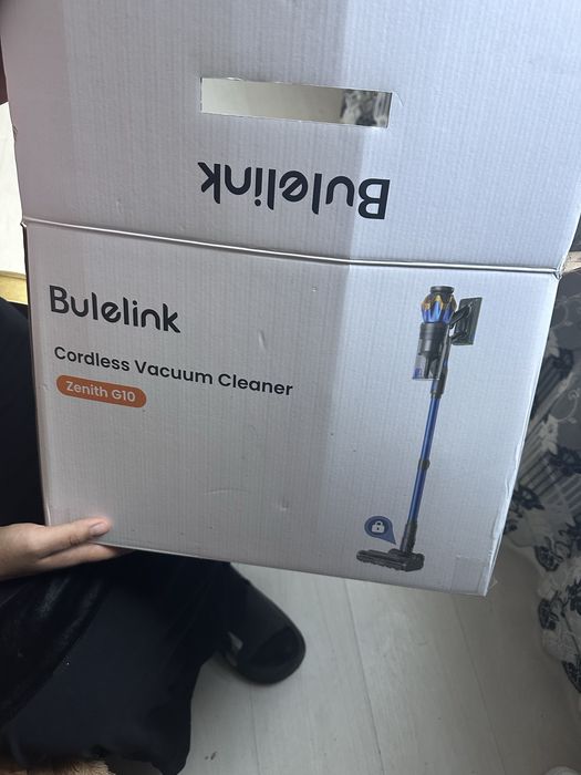 Vand aspirator Bulelink este nouo mai multe detali in privat 0751412286