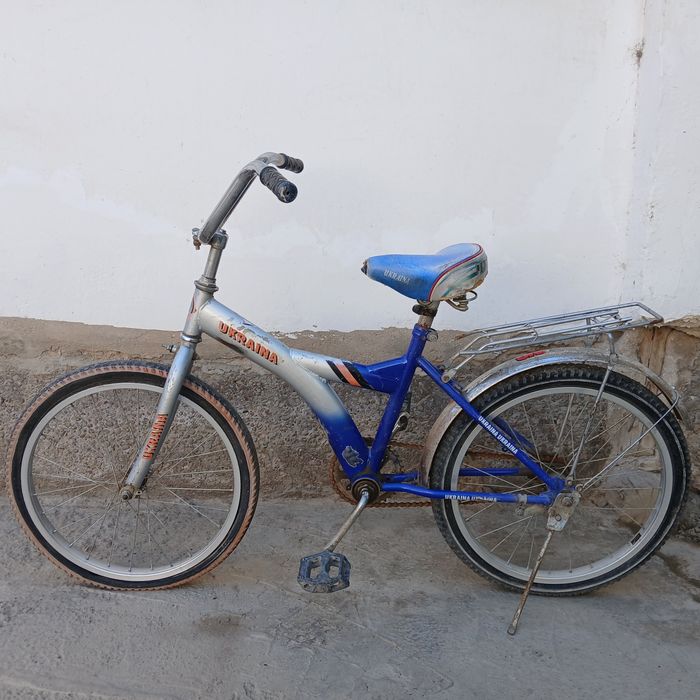 Velosipet kichkina,