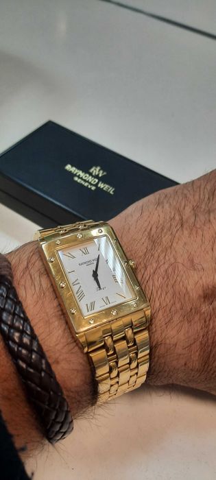 Raymond weil може и бартер