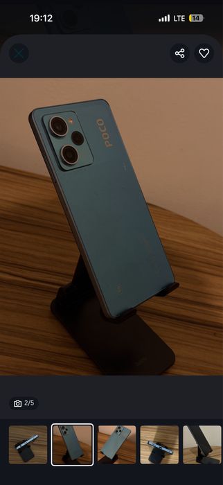 POCO X5 pro 5G 256gb