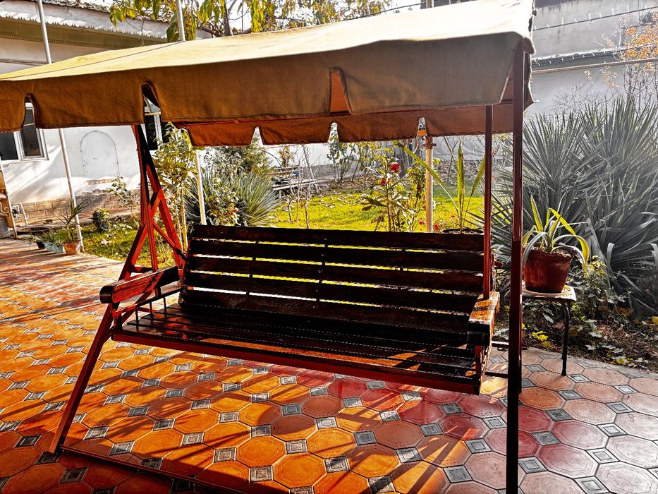 Продаётся Дачная Качеля