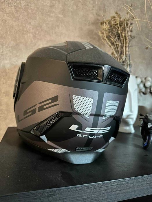 Шлем LS2 Scope Модуляр новый. Размер M.