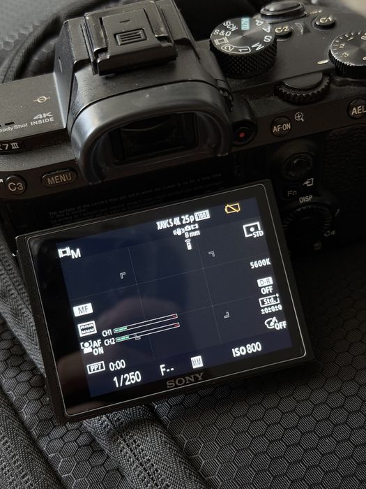 Продаётся SONY A7iii СРОЧНО