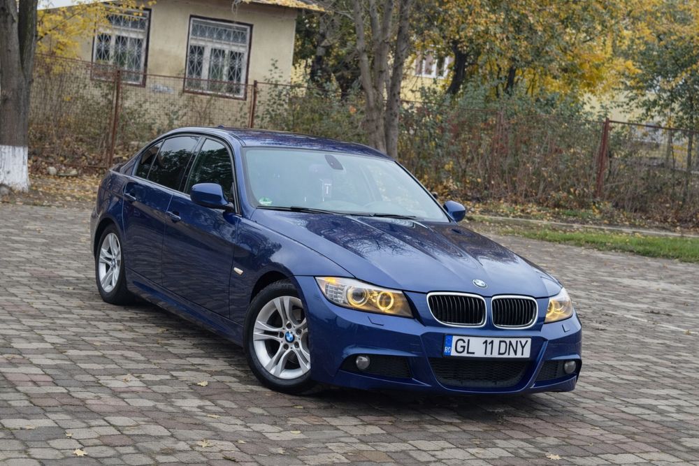 Bmw Seria 3 E90 Facelift Euro 5 M Paket