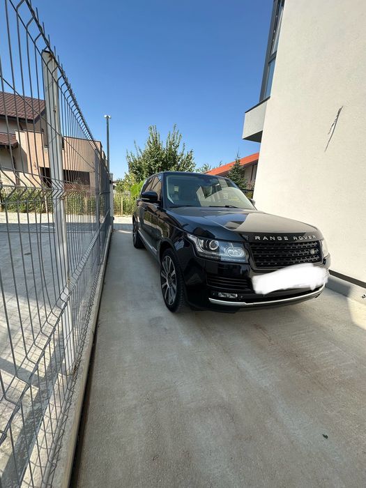 Range Rover 2015