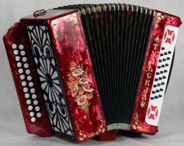 Баяны, гармошки.