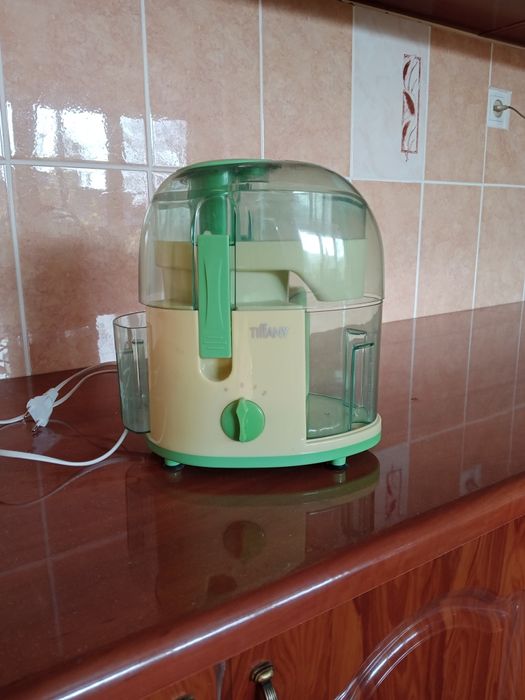 Электроника, соковыжималка