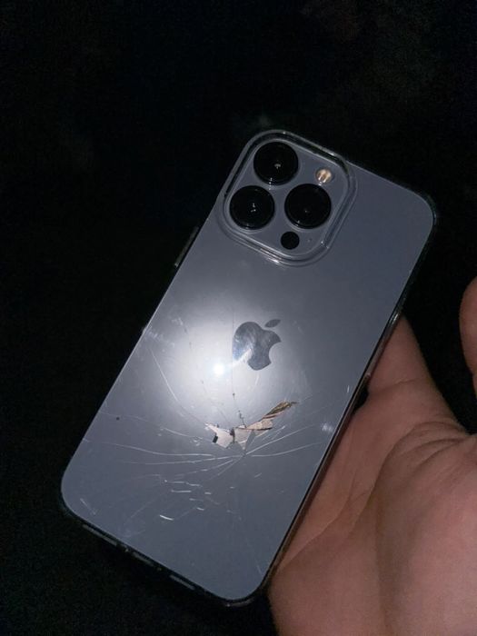 Айфон 13про 110к