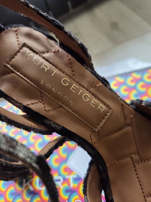 Дизайнерски обувки Kurt Geiger