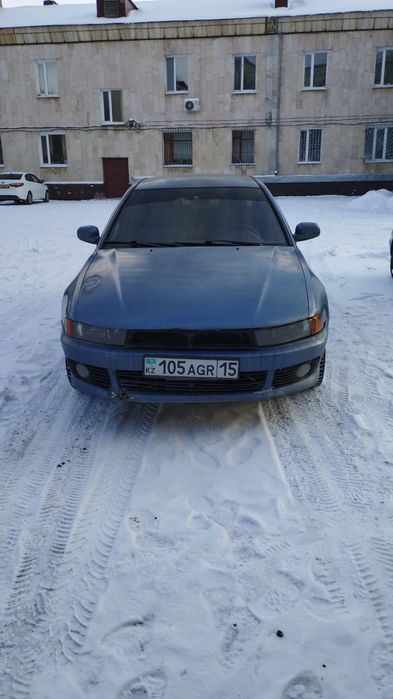 Продам Митсубиси Галант 8 (акула)