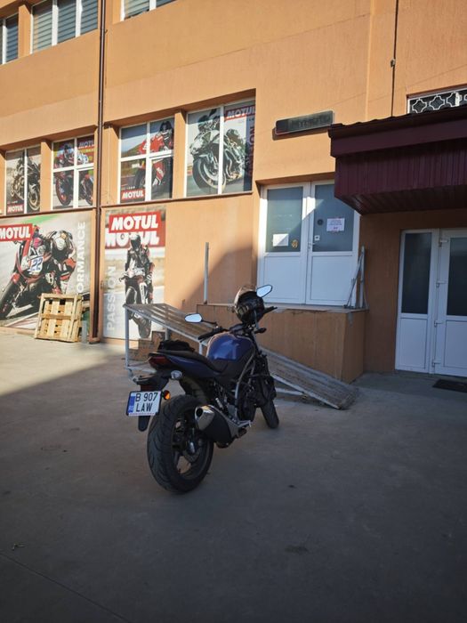 Suzuki SV650 2024