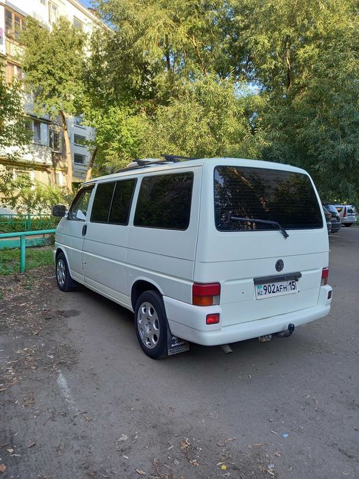 Volkswagen Caravelle 1997 г.