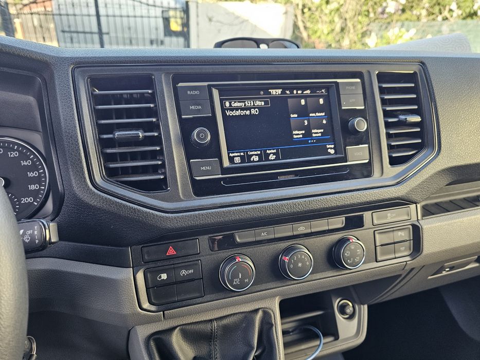 Vw crafter 2022 euro 6