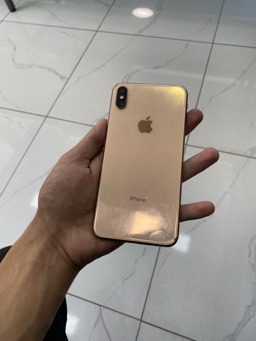 Iphone XS max 512Gb