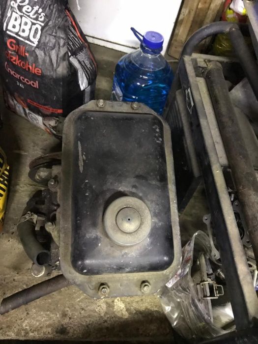 Vand compresor auto ZIL 131