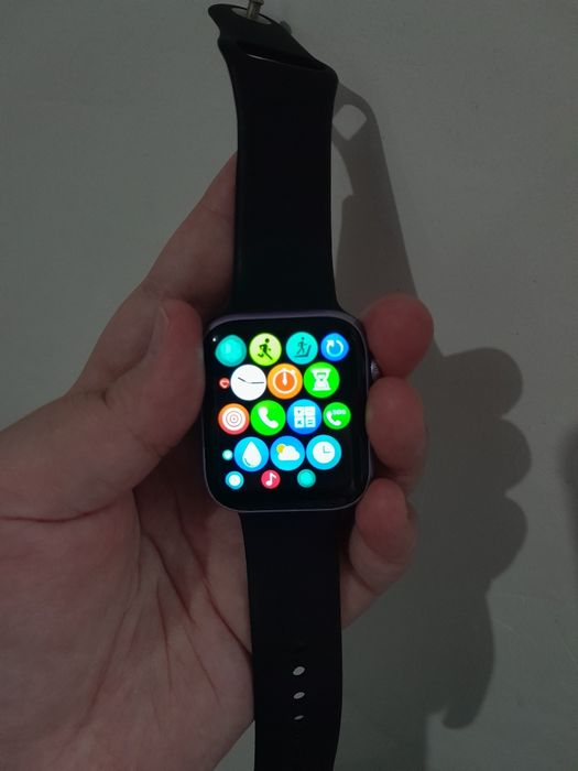 6000смарт часы M26 plus